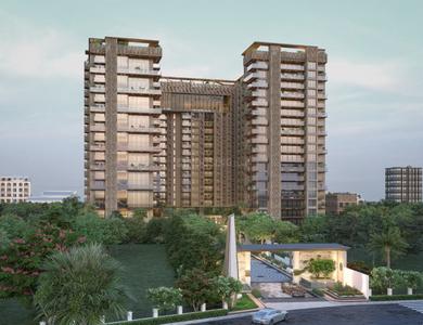 Image of 4224 Sq.ft 4 BHK Apartment / Flat for sale in Samanvay The Autograph, Lalarpura, Jaipur for Rs. 31680000