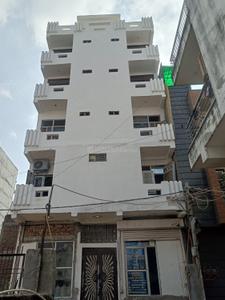 Image of 560 Sq.ft 2 BHK Independent House for rent in Qutub Vihar, New Delhi for Rs. 7000