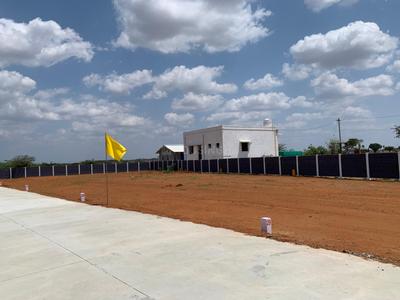 Image of 600 Sq.ft Residential Plot / Land for sale in Mathur, Pudukkottai for Rs. 560000