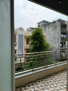 Bedroom One Image of 1500 Sq.ft 3 BHK Builder Floor for sale in Indirapuram Ghaziabad for Rs. 12800000