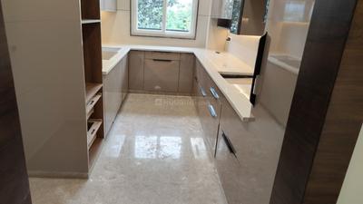 Kitchen Image of 2370 Sq.ft 4 BHK Builder Floor for sale in Sector 45 Gurgaon for Rs. 33500000