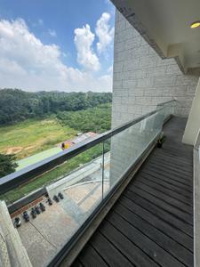 Balcony Image of 2800 Sq.ft 3 BHK Apartment / Flat for sale in Pacifica Hamilton Tower, BTM Layout Bengaluru for Rs. 45700000