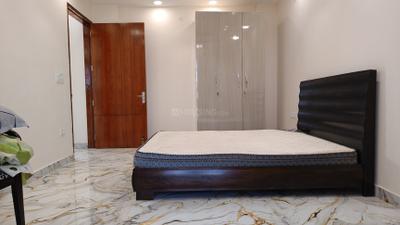 Bedroom Image of 1800 Sq.ft 3 BHK Apartment / Flat for rent in Hill View Apartments, Vasant Vihar New Delhi for Rs. 125000