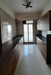 Kitchen Image of 1450 Sq.ft 4 BHK Apartment / Flat for sale in B and M Atlantis, Ghansoli Navi Mumbai for Rs. 28500000