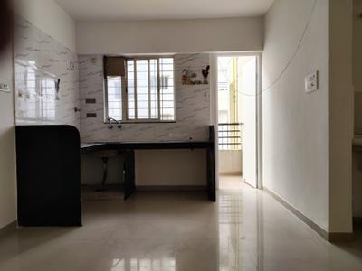 Kitchen Image of 1200 Sq.ft 3 BHK Apartment / Flat for rent in Ranjeet Platinum Park Phase I, Undri Pune for Rs. 20000