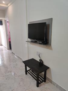 Hall Image of 900 Sq.ft 2 BHK Apartment / Flat for rent in Mahadevapura Bengaluru for Rs. 35000