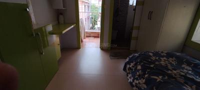 Bedroom Image of 875 Sq.ft 2 BHK Apartment / Flat for sale in Purbalok Kolkata for Rs. 5200000
