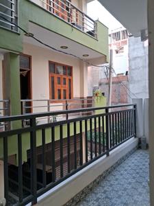 Bedroom One Image of 1150 Sq.ft 3 BHK Builder Floor for sale in Ayati Aadya Homes by Ayati Developers, Sector 74 Noida for Rs. 5100000