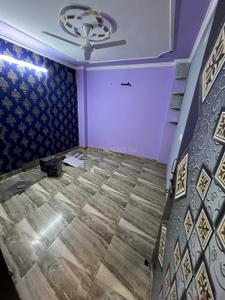 Bedroom Image of 945 Sq.ft 3 BHK Builder Floor for sale in Pul Prahlad Pur New Delhi for Rs. 7000000