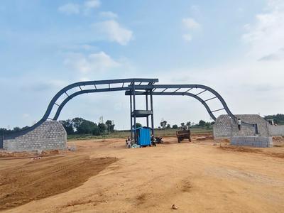 Image of 208 Sq.ft Residential Plot / Land for sale in JB Harmony Woods, Thummaloor, Hyderabad for Rs. 5200000