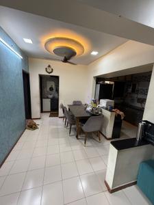 Hall Image of 1118 Sq.ft 2 BHK Apartment / Flat for sale in Satellite Ahmedabad for Rs. 8400000