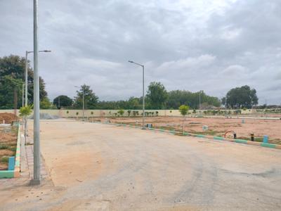 Image of 1200 Sq.ft Residential Plot / Land for sale in Prerana Greenview, Hoskote, Bengaluru for Rs. 4091000