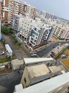 Balcony Image of 1235 Sq.ft 2 BHK Apartment / Flat for sale in Suchitra Hyderabad for Rs. 7900000