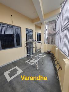 Balcony Image of 850 Sq.ft 2 BHK Builder Floor for rent in Dharanaula Almora for Rs. 18000