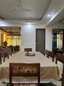 Hall Image of 4874 Sq.ft 4 BHK Apartment / Flat for rent in Parx Laureate, Sector 108 Noida for Rs. 150000