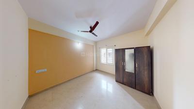 Bedroom Image of 1395 Sq.ft 3 BHK Apartment / Flat for sale in Shriram Smrithi, Bidaraguppe Bengaluru for Rs. 8400000