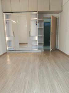 Bedroom Image of 1350 Sq.ft 2.5 BHK Builder Floor for rent in Vatika Xpressions, Sector 88B Gurgaon for Rs. 28000