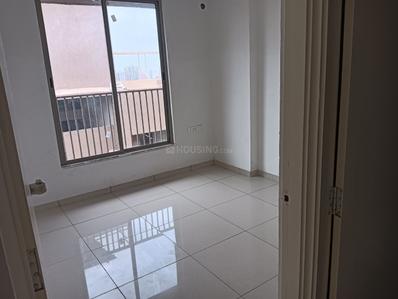 Bedroom Image of 646 Sq.ft 3 BHK Apartment / Flat for rent in Saanvi Aarambh Vistara, Chandlodia Ahmedabad for Rs. 23000