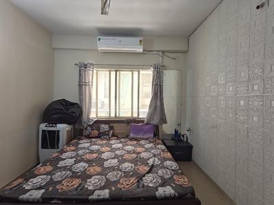 Bedroom Image of 1475 Sq.ft 2 BHK Apartment / Flat for sale in Tragad Ahmedabad for Rs. 5700000
