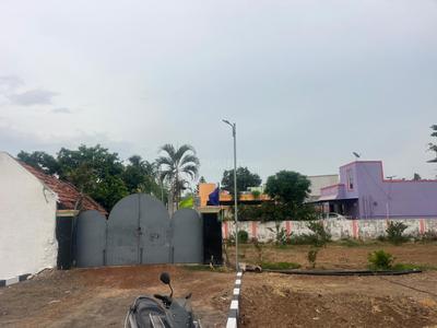 Image of 550 Sq.ft 1 BHK Independent House for sale in Cholavaram, Thiruvallur, Chennai for Rs. 2500000