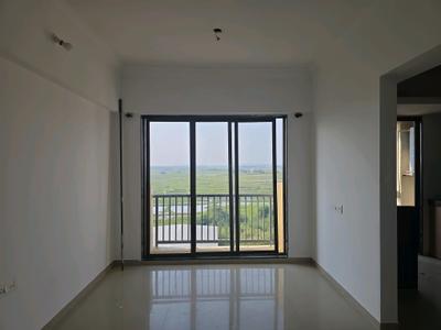 Living Room Image of 700 Sq.ft 2 BHK Apartment / Flat for sale in Ekta Parksville, Virar West Virar for Rs. 4600000