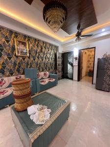 Hall Image of 1300 Sq.ft 3 BHK Apartment / Flat for sale in Rajendra Nagar Ghaziabad for Rs. 11000000