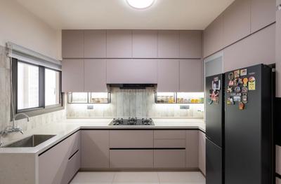 Kitchen Image of 1788 Sq.ft 3 BHK Apartment / Flat for sale in Banaswadi Bengaluru for Rs. 26500125