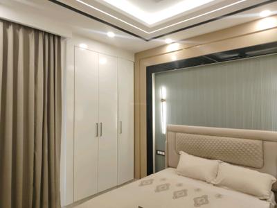 Bedroom Image of 1850 Sq.ft 3 BHK Builder Floor for rent in Sector 46 Gurgaon for Rs. 83000