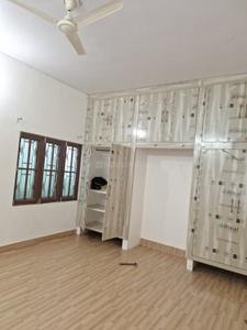 Bedroom Image of 1800 Sq.ft 1.5 BHK Builder Floor for rent in Indira Nagar Lucknow for Rs. 14000