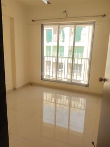 Bedroom Image of 800 Sq.ft 1 BHK Apartment / Flat for rent in Sunrise Parkview Phase I, Padle Gaon Thane for Rs. 12000