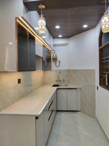 Kitchen Image of 1050 Sq.ft 2 BHK Builder Floor for sale in Vaishali Ghaziabad for Rs. 7800000