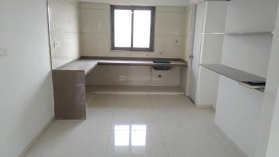 Kitchen Image of 2250 Sq.ft 3 BHK Apartment / Flat for sale in Devashish, Sargasan Gandhinagar for Rs. 8000000