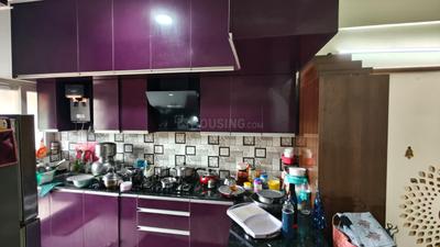 Kitchen Image of 1307 Sq.ft 3 BHK Apartment / Flat for sale in DS Stavam, Gantiganahalli Bengaluru for Rs. 9800000