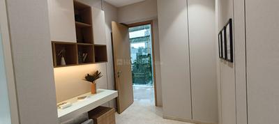 Servant Room Image of 2065 Sq.ft 3 BHK Apartment / Flat for sale in Godrej Eternal Palms, Sanpada Navi Mumbai for Rs. 45000000