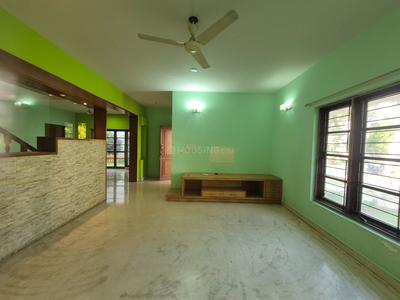 Living Room Image of 2600 Sq.ft 4 BHK Villa for rent in Alliance 10 Downing, Kannamangala - Whitefield Hoskote Road Bengaluru for Rs. 70000