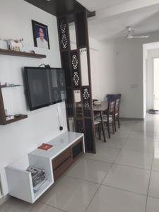 Hall Image of 1410 Sq.ft 3 BHK Apartment / Flat for sale in Orchid Divine, South Bopal Ahmedabad for Rs. 8500000