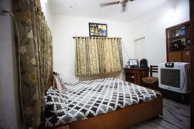 Bedroom Image of 2430 Sq.ft 3 BHK Independent House for sale in Isanpur Ahmedabad for Rs. 12100000