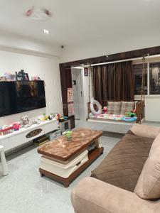Bedroom Image of 1650 Sq.ft 3 BHK Apartment / Flat for sale in Vashi Navi Mumbai for Rs. 27000000