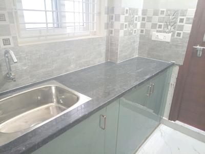 Kitchen Image of 1280 Sq.ft 2 BHK Apartment / Flat for rent in Sanjeeva Reddy Nagar Hyderabad for Rs. 23250