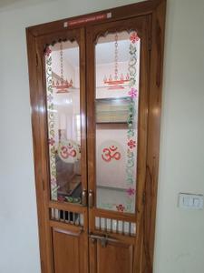 Bedroom Image of 1440 Sq.ft 2 BHK Apartment / Flat for sale in Divyajivan Aura, Kudasan Gandhinagar for Rs. 5300000