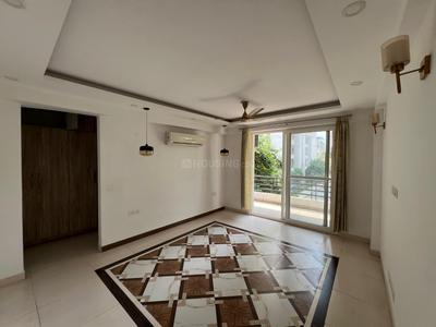 Hall Image of 1540 Sq.ft 2 BHK Builder Floor for rent in Sector 46 Gurgaon for Rs. 39700