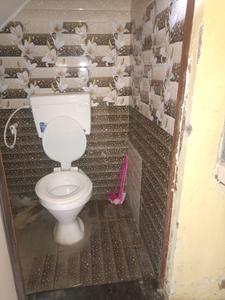 Bathroom Image of 800 Sq.ft 1 BHK Apartment / Flat for rent in Ayodhya Bypass Bhopal for Rs. 6500