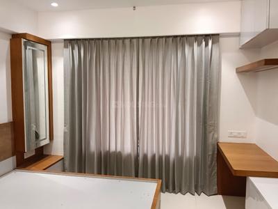 Bedroom Image of 789 Sq.ft 3 BHK Apartment / Flat for rent in Guardian Cityscapes, Dattavadi Pune for Rs. 70000