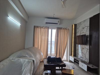 Bedroom Image of 1560 Sq.ft 3 BHK Apartment / Flat for sale in The Center Court, Sector 88A Gurgaon for Rs. 21500000