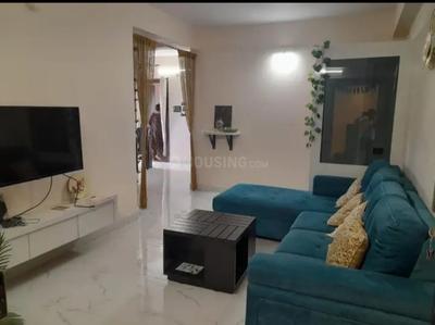 Hall Image of 1750 Sq.ft 3 BHK Apartment / Flat for rent in Argora Ranchi for Rs. 28000