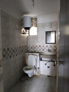 Common Bathroom Image of 1485 Sq.ft 3 BHK Apartment / Flat for rent in Amrapali Pan Oasis, Sector 70 Noida for Rs. 47000