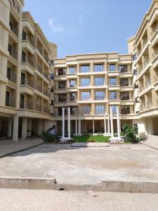 Image of 615 Sq.ft 1 BHK Apartment / Flat for sale in Symphony Bldg No 4 Type D E E1 Wing A B And C, Boisar, Mumbai for Rs. 1815000