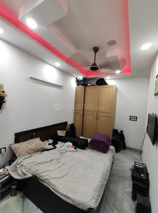 Bedroom Image of 910 Sq.ft 3 BHK Apartment / Flat for sale in Janakpuri New Delhi for Rs. 13000000