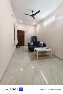 Hall Image of 600 Sq.ft 1 BHK Builder Floor for rent in Indira Nagar Bengaluru for Rs. 34000
