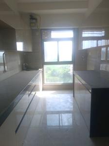 Kitchen Image of 715 Sq.ft 2 BHK Apartment / Flat for sale in Veena Smart Homes, Kandivali West Mumbai for Rs. 13500000